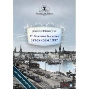 VII Olimpiada Szachowa - Sztokholm 1937 [E-Book] [epub]