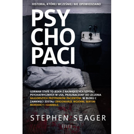 Psychopaci [E-Book] [epub]