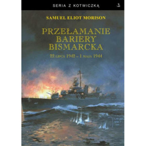 Przełamanie bariery Bismarcka [E-Book] [mobi]