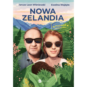 Nowa Zelandia. Podróż przedślubna [E-Book] [mobi]