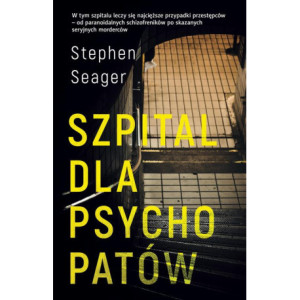 Szpital dla psychopatów [E-Book] [mobi]