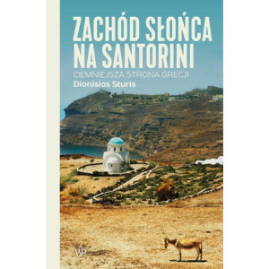 Zachód słońca na Santorini [E-Book] [epub]