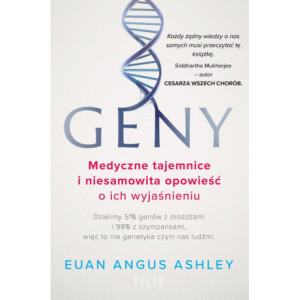 Geny [E-Book] [mobi]