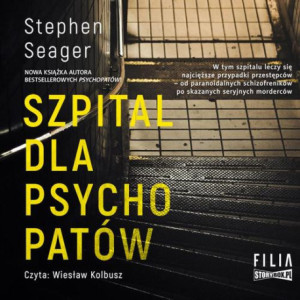 Szpital dla psychopatów [Audiobook] [mp3]