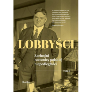 Lobbyści. Tom II [E-Book] [mobi]