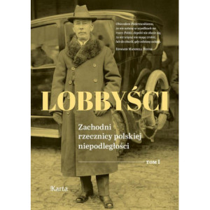 Lobbyści. Tom I [E-Book] [mobi]