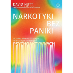 Narkotyki bez paniki [E-Book] [epub]