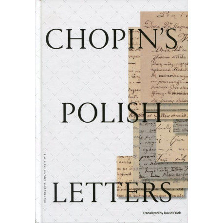 Chopins Polish Letters [E-Book] [epub]