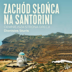 Zachód słońca na Santorini [Audiobook] [mp3]