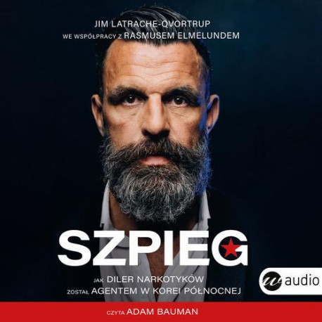 Szpieg [Audiobook] [mp3]