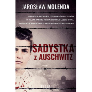 Sadystka z Auschwitz [E-Book] [epub]