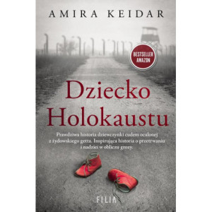 Dziecko Holokaustu [E-Book] [mobi]