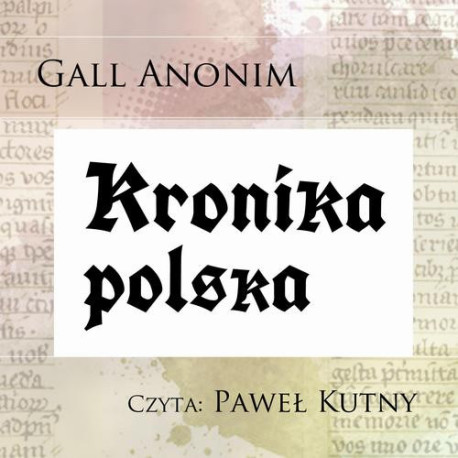 Kronika polska [Audiobook] [mp3]