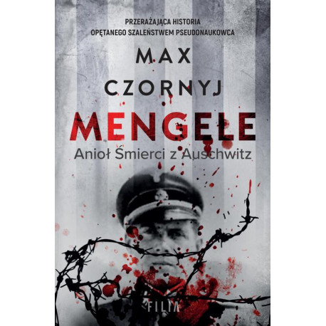 Mengele. Anioł Śmierci z Auschwitz [E-Book] [mobi]
