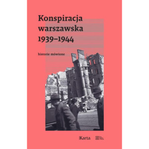 Konspiracja warszawska 1939–1944 [E-Book] [mobi]