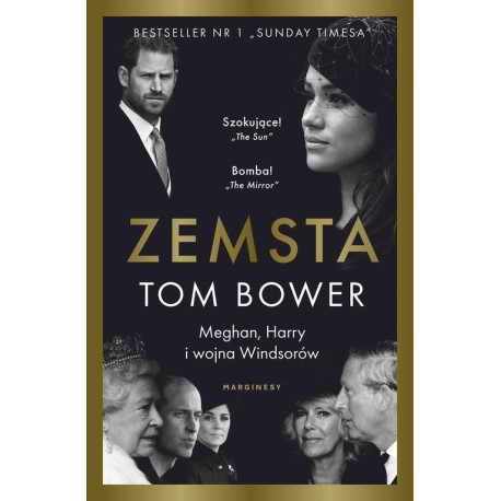 Zemsta [E-Book] [mobi]