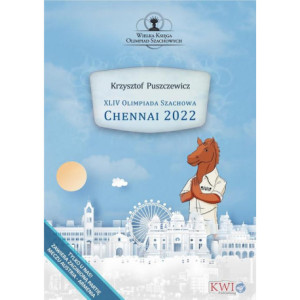 44 Olimpiada Szachowa Chennai 2022 [E-Book] [mobi]