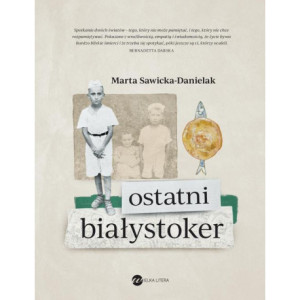 Ostatni Białystoker [E-Book] [mobi]