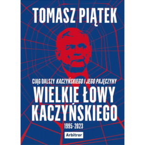 Wielkie łowy Kaczyńskiego [E-Book] [mobi]