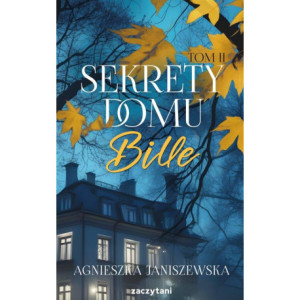 Sekrety domu Bille tom II [E-Book] [mobi]