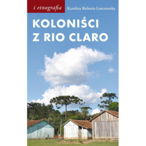Koloniści z Rio Claro [E-Book] [mobi]