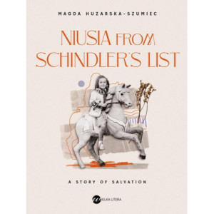 Niusia from Schindler’s list. A story of salvation [E-Book] [epub]