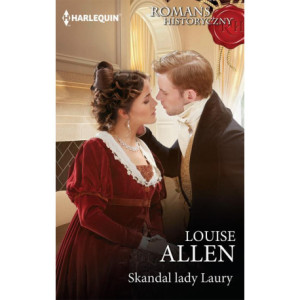 Skandal lady Laury [E-Book] [epub]