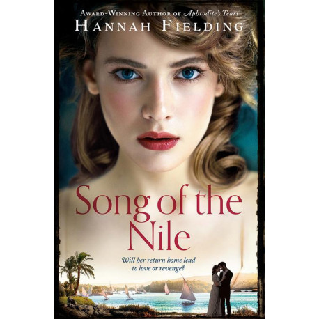 Song of the Nile [E-Book] [mobi]