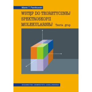 Wstęp do teoretycznej spektroskopii molekularnej [E-Book] [pdf]
