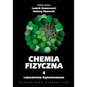 Chemia fizyczna. Tom 4 [E-Book] [pdf]