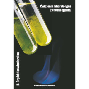 Ćwiczenia laboratoryjne z chemii ogólnej II [E-Book] [pdf]