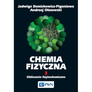 Chemia fizyczna. Tom 3 [E-Book] [pdf]