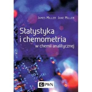 Statystyka i chemometria w chemii analitycznej [E-Book] [pdf]