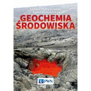 Geochemia środowiska [E-Book] [mobi]