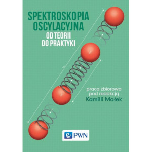 Spektroskopia oscylacyjna [E-Book] [mobi]