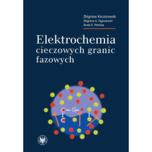 Elektrochemia cieczowych granic fazowych [E-Book] [pdf]