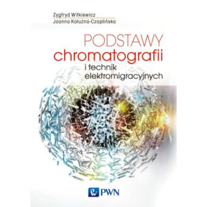 Podstawy chromatografii i technik elektromigracyjnych [E-Book] [epub]
