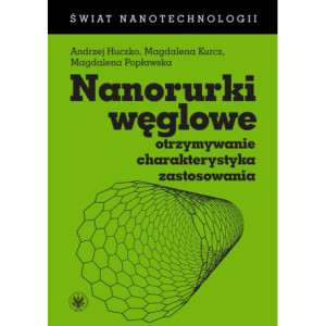 Nanorurki węglowe [E-Book]...