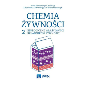 Chemia żywności Tom 2 [E-Book] [mobi]