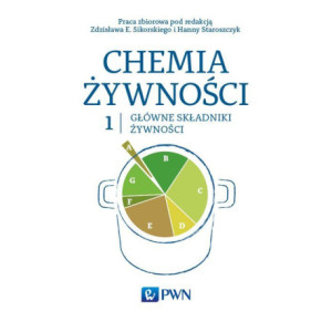 Chemia żywności Tom 1 [E-Book] [epub]