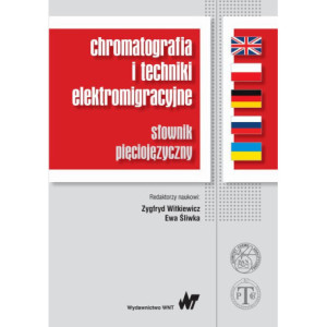 Chromatografia i techniki elektromigracyjne [E-Book] [pdf]