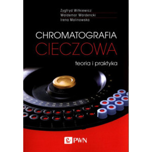 Chromatografia cieczowa - teoria i praktyka [E-Book] [mobi]
