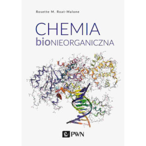 Chemia bionieorganiczna [E-Book] [mobi]