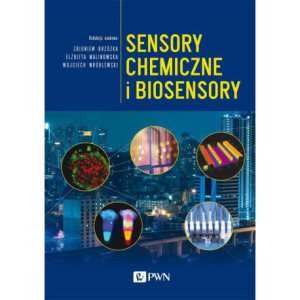Sensory chemiczne i biosensory [E-Book] [mobi]