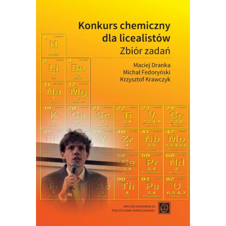 Konkurs chemiczny dla licealistów. Zbiór zadań [E-Book] [pdf]