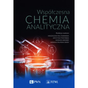 Współczesna chemia analityczna [E-Book] [epub]