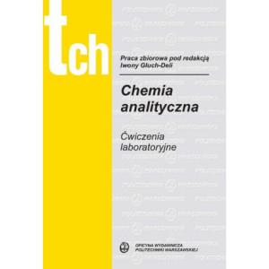 Chemia analityczna. Ćwiczenia laboratoryjne [E-Book] [pdf]