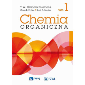 Chemia organiczna t. 1 [E-Book] [mobi]