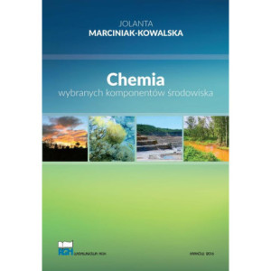 Chemia wybranych komponentów środowiska [E-Book] [pdf]