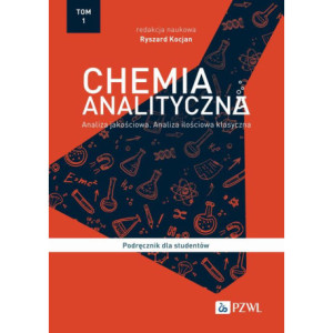 Chemia analityczna Tom 1 [E-Book] [mobi]